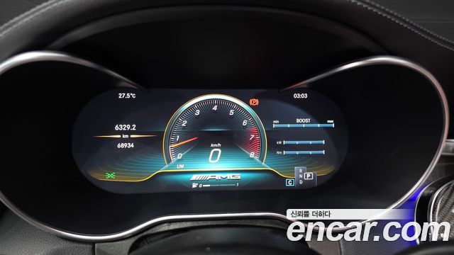 Mercedes-Benz C-Class (W205) C43 AMG 4MATIC Cabrioiet 2019 — фото 8