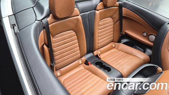 Mercedes-Benz C-Class (W205) C43 AMG 4MATIC Cabrioiet 2019 — фото 11