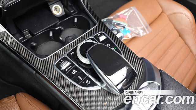 Mercedes-Benz C-Class (W205) C43 AMG 4MATIC Cabrioiet 2019 — фото 17