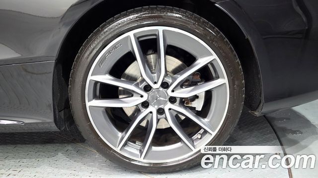 Mercedes-Benz C-Class (W205) C43 AMG 4MATIC Cabrioiet 2019 — фото 21