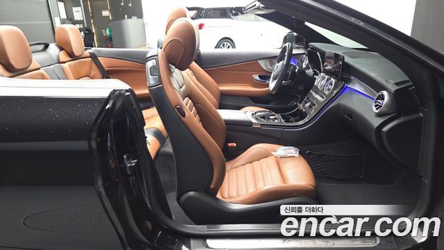 Mercedes-Benz C-Class (W205) C43 AMG 4MATIC Cabrioiet 2019 — фото 26