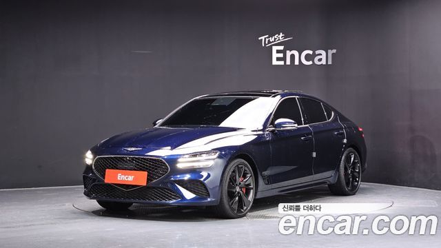 Genesis G70 Gasoline 3.3T 4WD