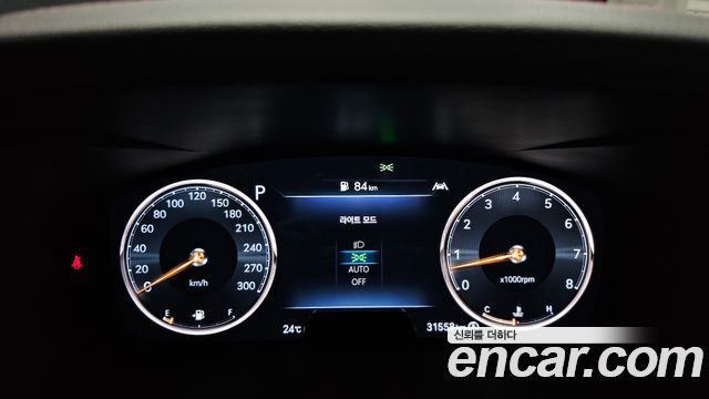 Genesis G70 Gasoline 3.3T 4WD 2021 — фото 8