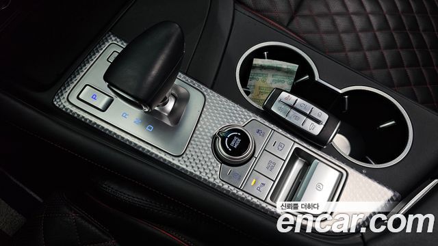 Genesis G70 Gasoline 3.3T 4WD 2021 — фото 9