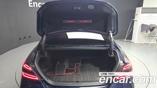 Genesis G70 Gasoline 3.3T 4WD 2021 — фото 20