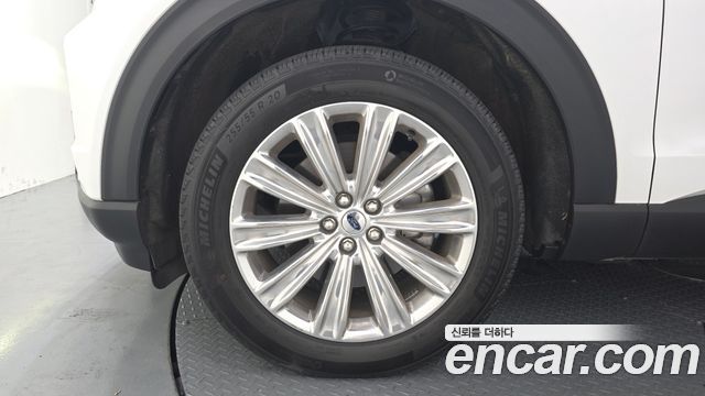 Ford Explorer (VI) 3.0 PHEV 2021 — фото 5