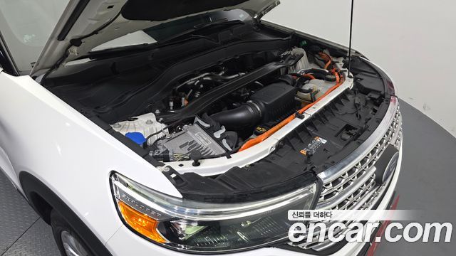 Ford Explorer (VI) 3.0 PHEV 2021 — фото 6