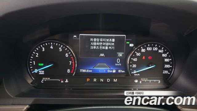Ford Explorer (VI) 3.0 PHEV 2021 — фото 8