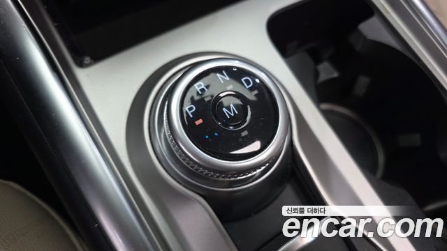 Ford Explorer (VI) 3.0 PHEV 2021 — фото 9