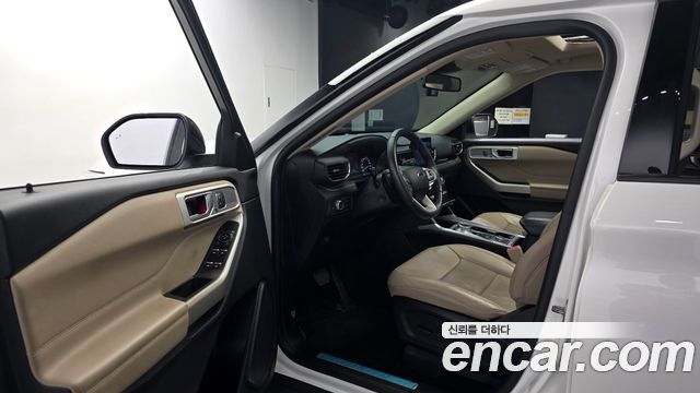 Ford Explorer (VI) 3.0 PHEV 2021 — фото 10