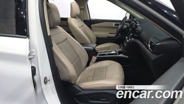 Ford Explorer (VI) 3.0 PHEV 2021 — фото 11