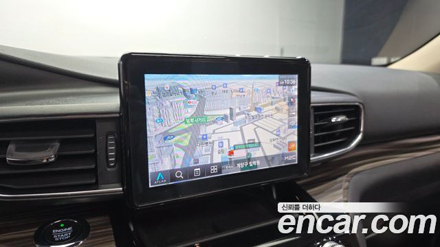 Ford Explorer (VI) 3.0 PHEV 2021 — фото 14