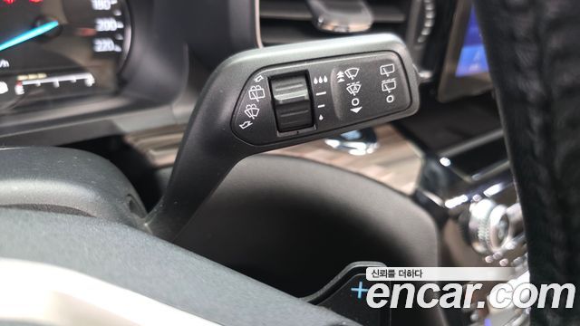 Ford Explorer (VI) 3.0 PHEV 2021 — фото 17