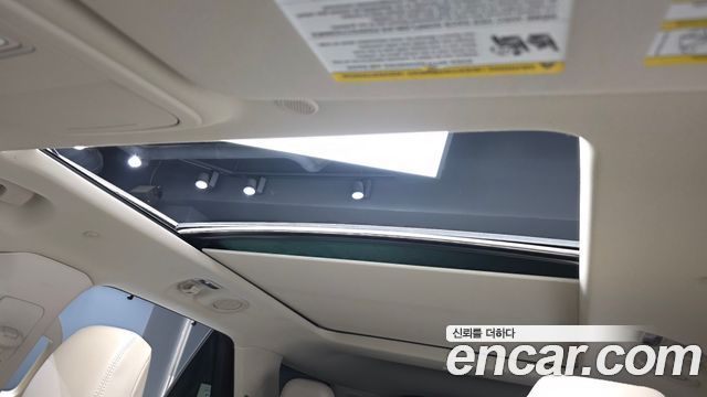 Ford Explorer (VI) 3.0 PHEV 2021 — фото 19