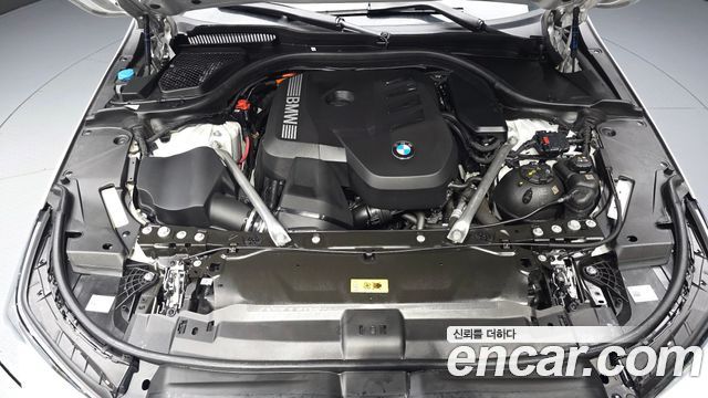 BMW 5 Series (G60) 530e M Sport 2024 — фото 6