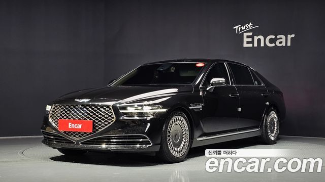 Genesis G90 3.3 T AWD Premium Luxury