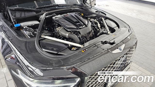 Genesis G90 3.3 T AWD Premium Luxury 2019 — фото 6