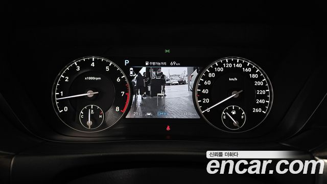 Genesis G90 3.3 T AWD Premium Luxury 2019 — фото 8