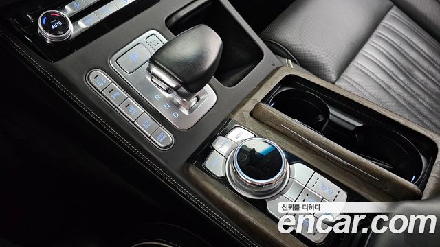 Genesis G90 3.3 T AWD Premium Luxury 2019 — фото 9