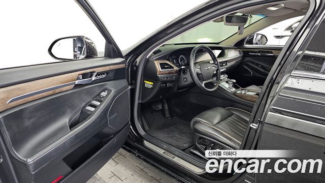 Genesis G90 3.3 T AWD Premium Luxury 2019 — фото 10