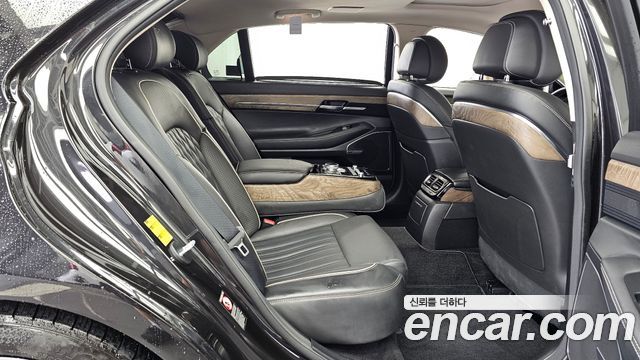 Genesis G90 3.3 T AWD Premium Luxury 2019 — фото 12