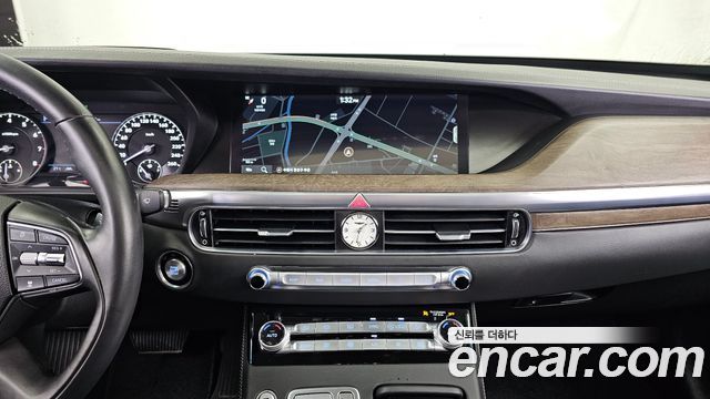 Genesis G90 3.3 T AWD Premium Luxury 2019 — фото 14
