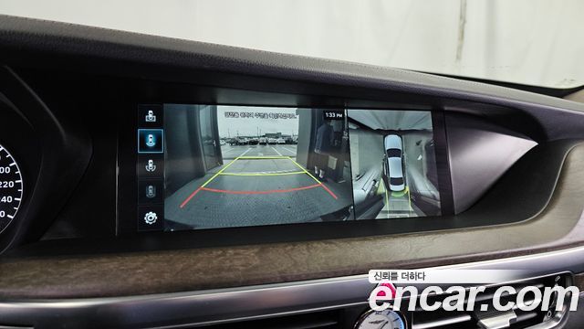 Genesis G90 3.3 T AWD Premium Luxury 2019 — фото 15