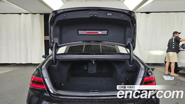 Genesis G90 3.3 T AWD Premium Luxury 2019 — фото 20