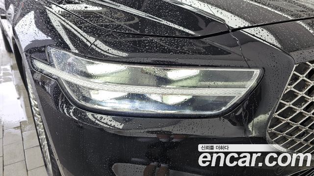 Genesis G90 3.3 T AWD Premium Luxury 2019 — фото 22