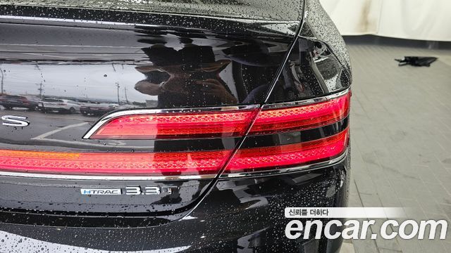 Genesis G90 3.3 T AWD Premium Luxury 2019 — фото 23