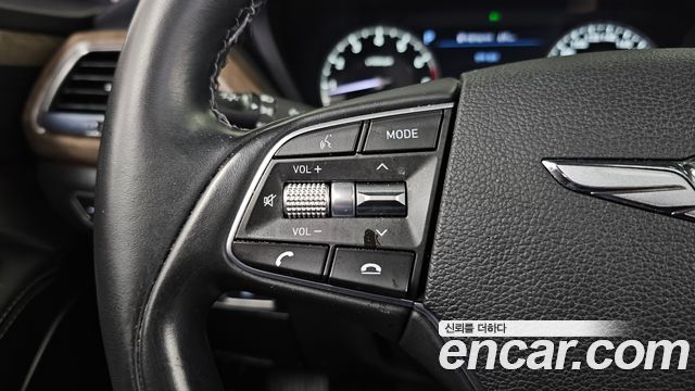 Genesis G90 3.3 T AWD Premium Luxury 2019 — фото 29