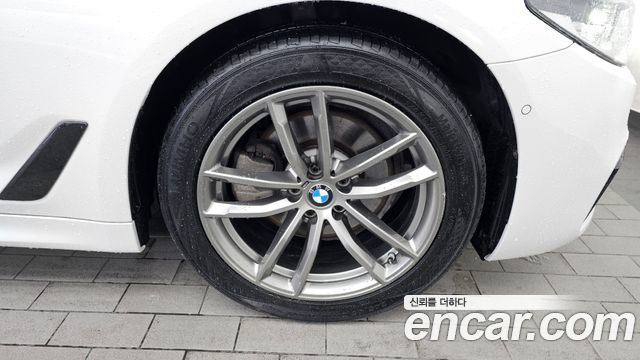 BMW 5 Series (G30) 520d xDrive M Sport Package Plus 2018 — фото 27