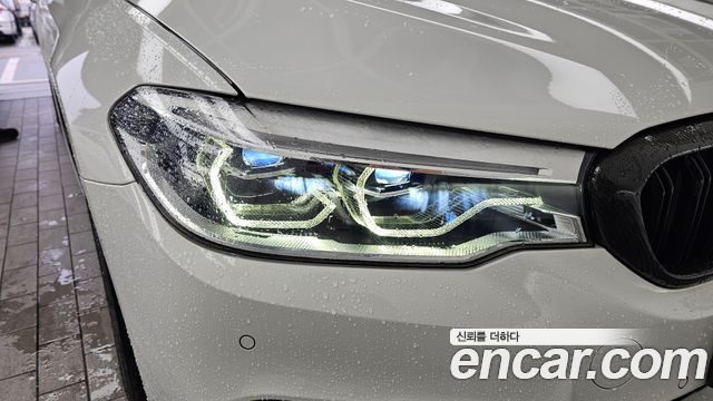 BMW 5 Series (G30) 520d xDrive M Sport Package Plus 2018 — фото 28
