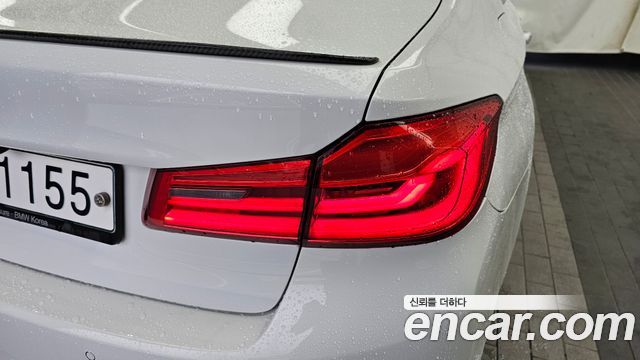 BMW 5 Series (G30) 520d xDrive M Sport Package Plus 2018 — фото 29
