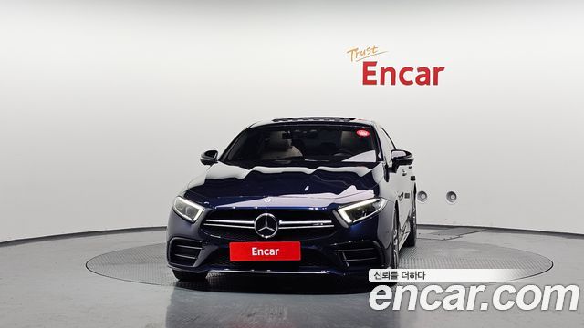 Mercedes-Benz CLS-Class (C257) AMG CLS53 4MATIC+ 2020 — фото 3