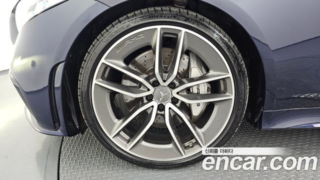 Mercedes-Benz CLS-Class (C257) AMG CLS53 4MATIC+ 2020 — фото 5