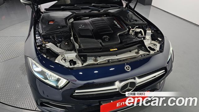 Mercedes-Benz CLS-Class (C257) AMG CLS53 4MATIC+ 2020 — фото 6