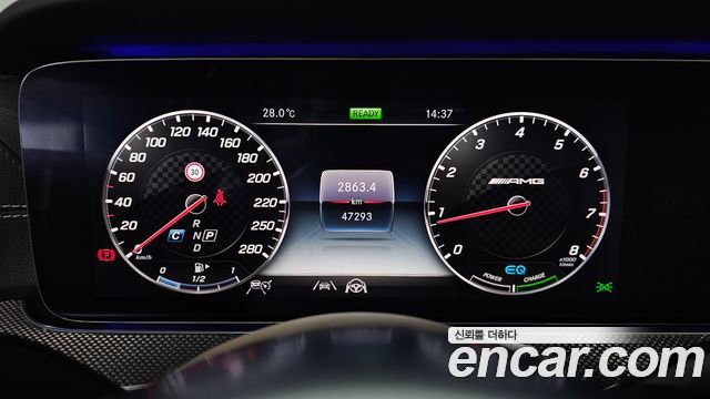 Mercedes-Benz CLS-Class (C257) AMG CLS53 4MATIC+ 2020 — фото 8