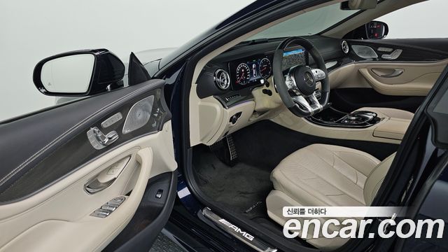 Mercedes-Benz CLS-Class (C257) AMG CLS53 4MATIC+ 2020 — фото 11