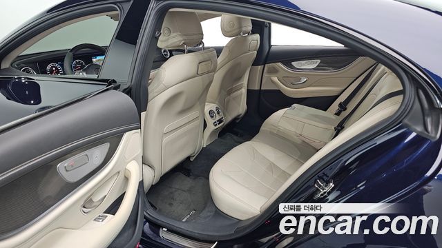Mercedes-Benz CLS-Class (C257) AMG CLS53 4MATIC+ 2020 — фото 12