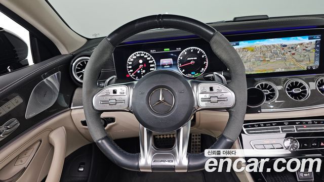 Mercedes-Benz CLS-Class (C257) AMG CLS53 4MATIC+ 2020 — фото 13