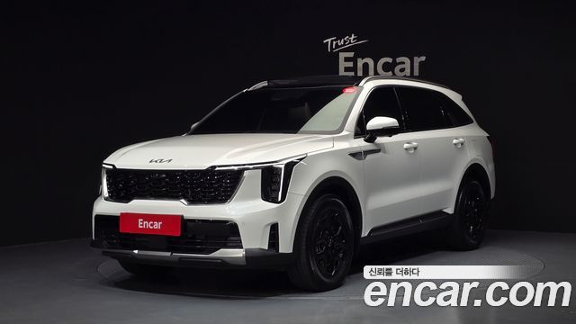 Kia Sorento (IV) HEV 1.6 2WD Signature 2024 — фото 1