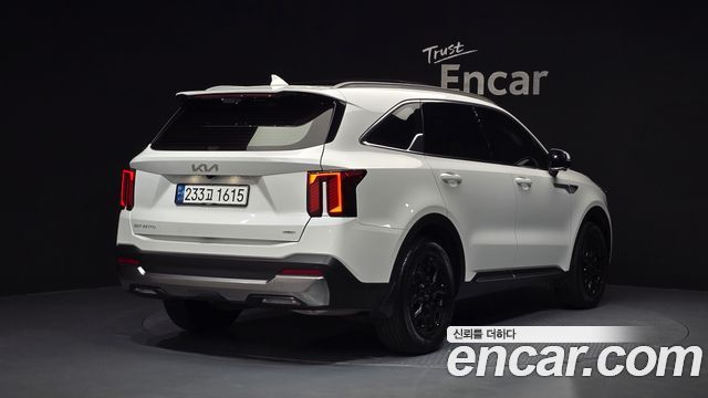 Kia Sorento (IV) HEV 1.6 2WD Signature 2024 — фото 2