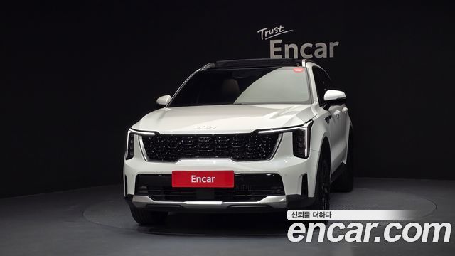 Kia Sorento (IV) HEV 1.6 2WD Signature 2024 — фото 3
