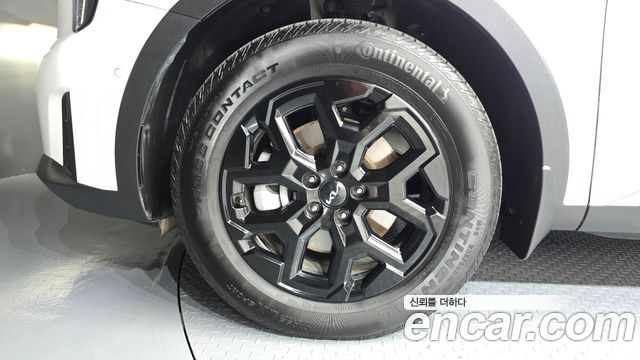 Kia Sorento (IV) HEV 1.6 2WD Signature 2024 — фото 5