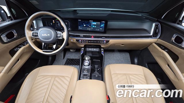 Kia Sorento (IV) HEV 1.6 2WD Signature 2024 — фото 7