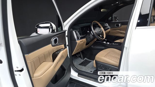 Kia Sorento (IV) HEV 1.6 2WD Signature 2024 — фото 10