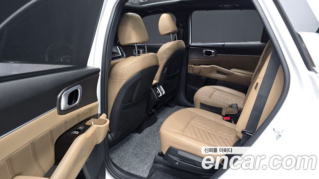 Kia Sorento (IV) HEV 1.6 2WD Signature 2024 — фото 15