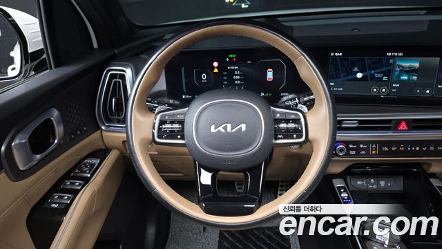 Kia Sorento (IV) HEV 1.6 2WD Signature 2024 — фото 16