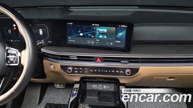 Kia Sorento (IV) HEV 1.6 2WD Signature 2024 — фото 17
